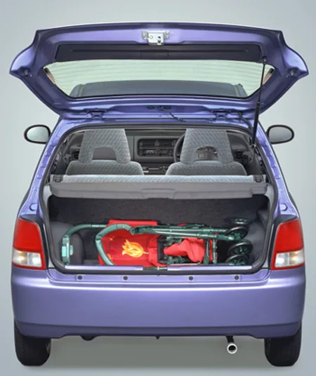 Honda Today RS (JA4)