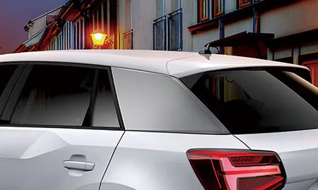 Audi Q2 HASHTAG BLACK STYLING (GACHZ / GACZE)