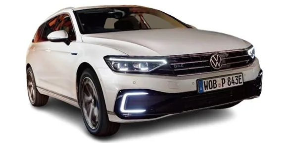 Volkswagen Passat Gte Variant