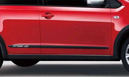 Volkswagen UP CROSS UP! (AACHYW)