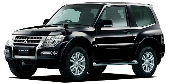 Mitsubishi Pajero SHORT VR-I (V83W)