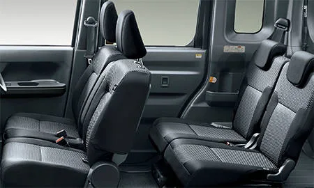 Daihatsu Wake D SA II (LA700S)