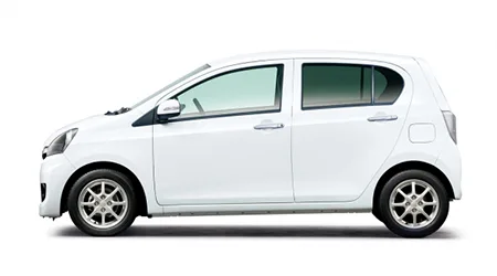 Subaru Pleo Plus GA SMART ASSIST (LA310F)