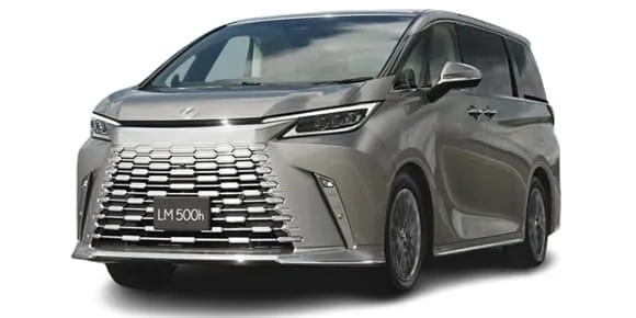 Lexus LM500H TAWH15W