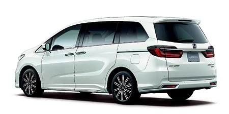 Honda Odyssey Hybrid e:HEV ABSOLUTE (RC4)