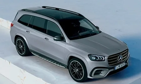 Mercedes Benz Gls 450D 4MATIC NIGHT EDITION (167933 / 167985)