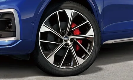 Audi Q5 Sportback HIGH STYLE (FYDTPA / FYDTPS)