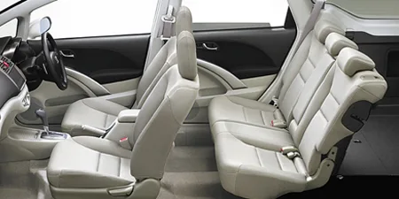 Honda Airwave L (GJ2)