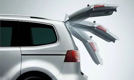 Volkswagen Sharan TSI COMFORTLINE TECH EDITION (7NCZD)