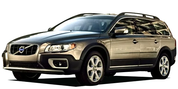 Volvo XC70 T6 SE AWD (BB6304TXC)