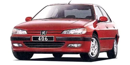 Peugeot 406 SV (D8)