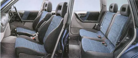 Subaru Forester S/20 (SF5)