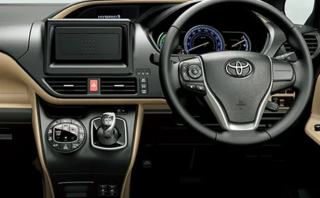 Toyota Noah HYBRID G (ZWR80G)
