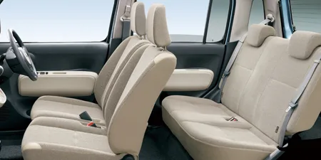 Daihatsu Mira Cocoa COCOA X (L685S)