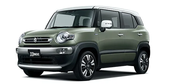 Suzuki Xbee HYBRID MX (MN71S)