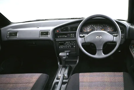 Subaru Legacy MI (BC2)