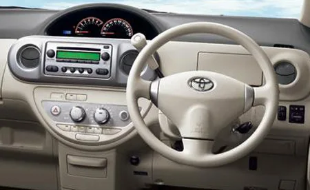 Toyota Porte 150I G PACKAGE (NNP15)