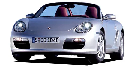 Porsche Boxster базовая (98720 / 98721)