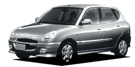 Daihatsu Storia CX (M100S / M110S)