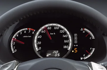Mazda Premacy 20CS (CREW)
