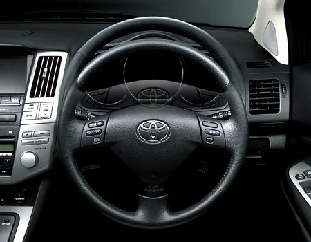 Toyota Harrier Hybrid L PACKAGE (MHU38W)