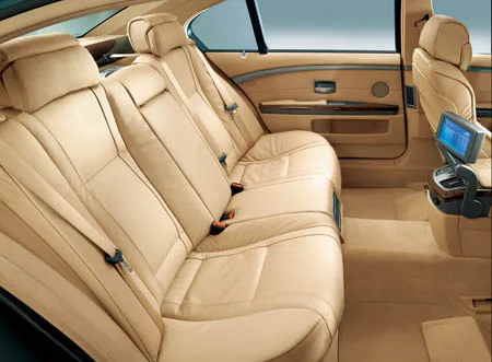 Bmw 7 Series 740i (HL40 / HL48 / HN48)