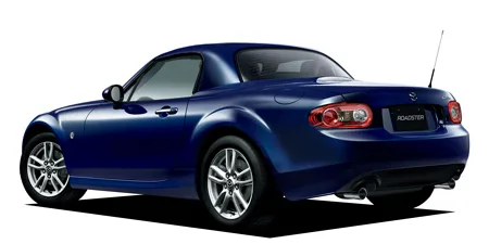 Mazda Roadster S RHT (NCEC)