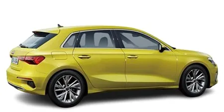 Audi A3 SPORTBACK NEW URBAN STYLE (GYDLA)