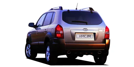 Hyundai JM 2.7GLS (JM20 / JM27)