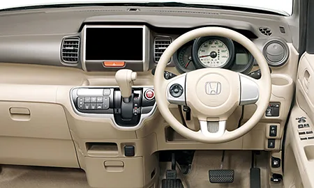 Honda Nbox G L PACKAGE (JF2)