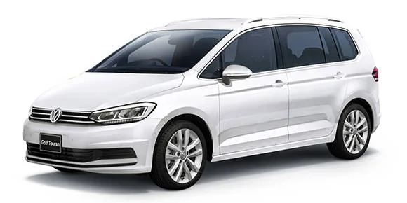 Volkswagen Golf Touran TSI COMFORTLINE TECH EDITION (1TCZD)