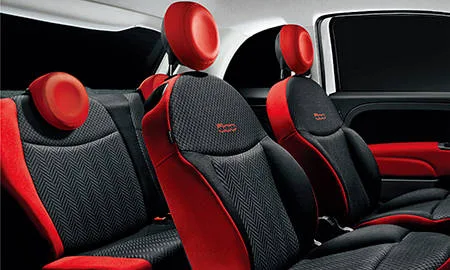 Fiat 500 SUPER POP 10TH ANNIVERSARY (31212)