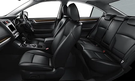 Subaru Legacy B4 LIMITED (BN9)
