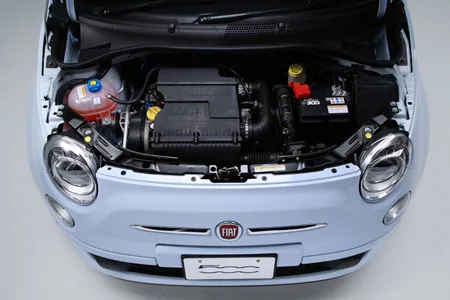 Fiat 500 1.4 16V POP (31214)