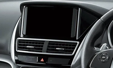Mitsubishi Eclipse Cross M (GK9W)
