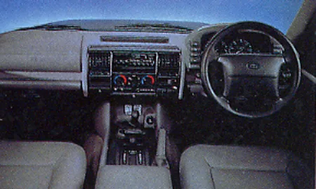 Land Rover Discovery Tdi (LJL / LJR)