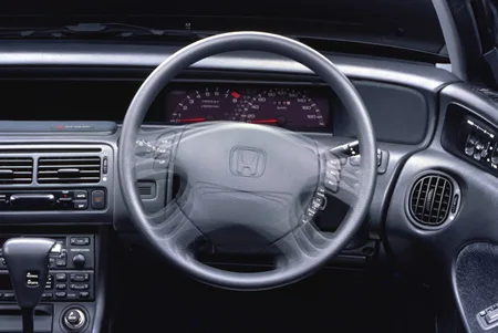 Honda Prelude Si (BB1)
