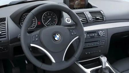 Bmw 1 Series 135I (UC35)