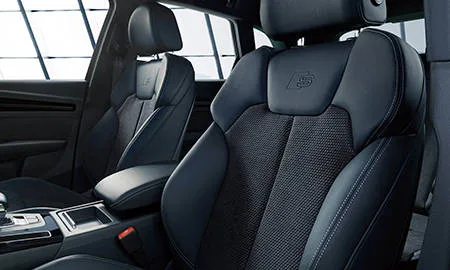 Audi Q5 S LINE COMPETITION (FYDETS)