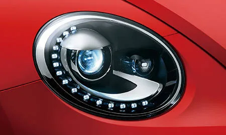 Volkswagen The Beetle DESIGN MEISTER (16CBZ)