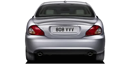 Jaguar Xtype 2.0 EXECUTIVE (J51YB)