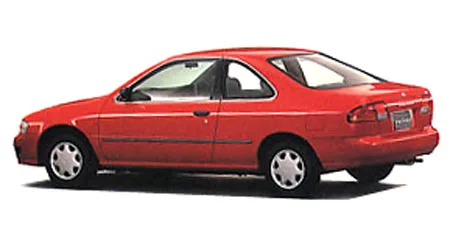 Nissan Lucino GG TYPE S (FB14)