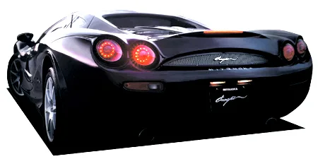 Mitsuoka Orochi BASE GRADE (MSP1)