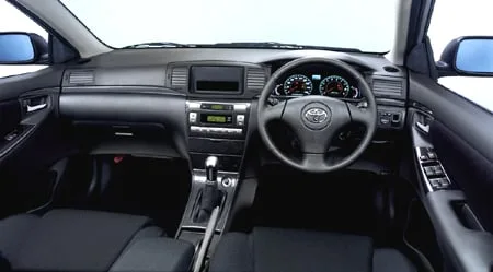 Toyota Corolla Fielder X (NZE121G)