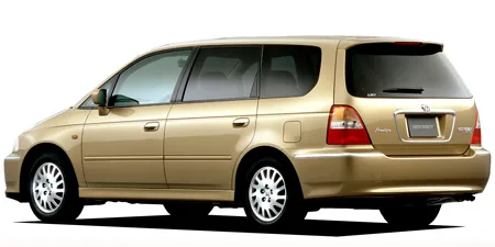 Honda Odyssey VZ (RA8)