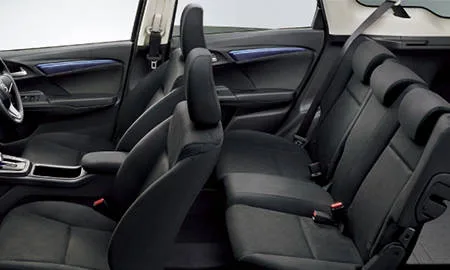 Honda Shuttle HYBRID (GP7)