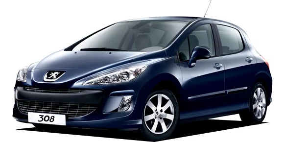 Peugeot 308 PREMIUM (T75F02)