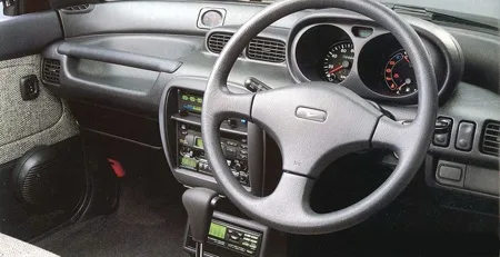 Daihatsu Opti CX (L300S)