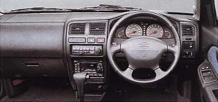 Nissan Pulsar CJ-I (SN15)