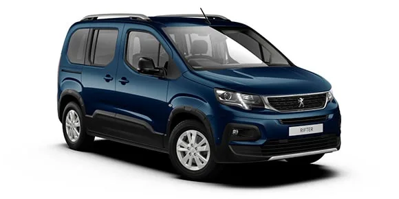 Peugeot Rifter ALLURE (K9PYH01)